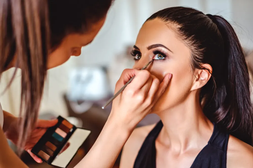 Maquillage à Saint-Pée-sur-Nivelle